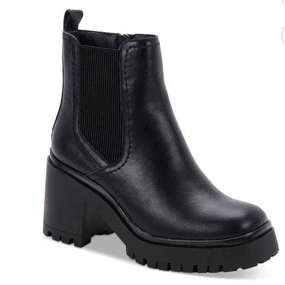 Aqua College Boots - Picture 1 of 4